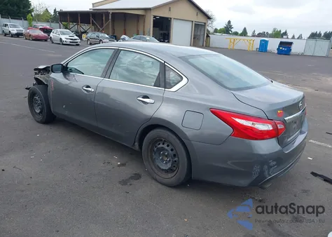 2016 Nissan Altima 2.5/2.5 S/2.5 Sl/2.5 Sr/2.5 Sv from USA, damaged, VIN 1N4AL3AP0GC174707